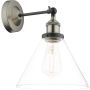 Dar Lighting Ray RAY0738 Applique murale 1x40w/e27