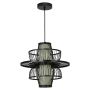 Light Prestige Astra LP-3110/1P BK Suspension lumineuse 1x15W/E27 IP20