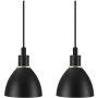 Nordlux RAY 63233003 Suspension lumineuse 2x40W/E14 IP20