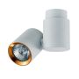 Light Prestige Boston LP-741/1W WH/GD Spot 1x50W/GU10 IP20