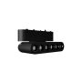 Light Prestige Magnetic LP-616-MAG SLIM 6W 3BK Projecteur sur rail 1x6W/LED 3000K 438lm IP20