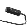 Maytoni Accessories for tracks Exility TRA034B-42B-1 Connecteur avec alimentation IP20