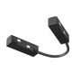Maytoni Accessories for tracks Exility TRA034CPC-42B-15-1 Connecteur avec alimentation IP20