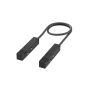 Maytoni Accessories for tracks Exility TRA034CPC-42B-50 Connecteur avec alimentation IP20