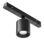 Maytoni Alfa S TR132-4-7W-DS-B Projecteur sur rail 1x7W/LED 360lm IP20