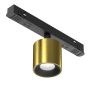 Maytoni Alfa S TR132-4-7W-DS-BS Projecteur sur rail 1x7W/LED 390lm IP20