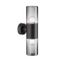 Maytoni Amas O432WL-02GF Applique murale 2x60W/E27 IP54