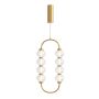 Maytoni Amulet MOD555PL-L11G3K Suspension lumineuse 1x16W/LED 3000K 700lm IP20