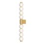 Maytoni Amulet MOD555WL-L13G3K Applique murale 1x19W/LED 3000K 800lm IP20