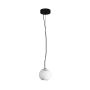 Maytoni Basic Texture MOD461PL-01W Suspension lumineuse 1x50W/GU10 IP20