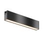 Maytoni Basis TR151-1-12W3K-B-DE Projecteur sur rail 1x12W/LED 3000K 460lm IP20