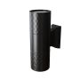 Maytoni Bowery O583WL-02B Applique murale 2x50W/GU10 IP54