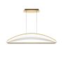 Maytoni Breeze MOD281PL-L34BS3K Suspension lumineuse 1x34W/LED 3000K 2040lm IP20