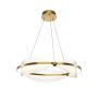Maytoni Breeze MOD281PL-L45BS3K Suspension lumineuse 1x45W/LED 3000K 2700lm IP20