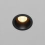 Maytoni Dip DL115-10W-2.7K-B Spot encastré 1x10W/LED 2700K 1100lm IP20
