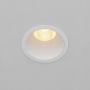 Maytoni Dip DL118-15W-2.7K-W Spot encastré 1x15W/LED 2700K 1640lm IP20
