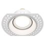 Maytoni Dot DL042-01-RD-W Spot encastré 1x50W/GU10 IP20