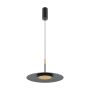 Maytoni El MOD041PL-L15B3K1 Suspension lumineuse 1x12W/LED 3000K 500lm IP20