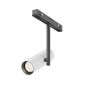 Maytoni Elti TR005-2-12W3K-BW Projecteur sur rail 1x12W/LED 3000K 862lm IP20