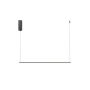 Maytoni Halo MOD246PL-L16BK Suspension lumineuse 1x10W/LED 630lm IP20