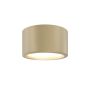 Maytoni Hydra C090CL-15W3K-MG Plafonnier 1x15W/LED 3000K 1270lm IP44