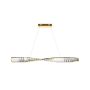 Maytoni Krone P097PL-L28BS3K Suspension lumineuse 1x27W/LED 3000K 1900lm IP20