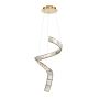 Maytoni Krone P097PL-L48BS3K Suspension lumineuse 1x48W/LED 3000K 3300lm IP20
