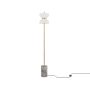 Maytoni Kyoto MOD178FL-L11G3K Lampadaire 1x11W/LED 3000K 1300lm IP20