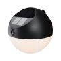 Maytoni Lactea O147PL-L2BK Applique murale 1x1W/LED 3000K 102lm IP54