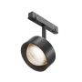 Maytoni Lens TR217-2-15W3K-B Projecteur sur rail 1x15W/LED 3000K 770lm IP20