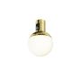 Maytoni Luna TR149-1-5W2.7K-BS-DE Projecteur sur rail 1x5W/LED 2700K 250lm IP20