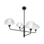 Maytoni Memory MOD177PL-04B Suspension lumineuse 4x40W/E14 IP20
