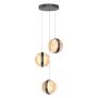 Maytoni Misterio MOD379PL-L17B2.7K Suspension lumineuse 3x15W/LED 2700K 2000lm IP20