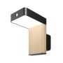 Maytoni Nordis O140WL-L2BK Applique murale 1x2W/LED 3000K 90lm IP65