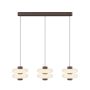 Maytoni Nuvem MOD497PL-L23BRK Suspension lumineuse 3x23W/LED 3000K 2450lm IP20