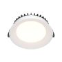 Maytoni Okno DL055-24W4K-W Spot encastré 1x24W/LED 4000K 1800lm IP44
