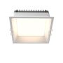 Maytoni Okno DL056-18W3-4-6K-W Spot encastré 1x18W/LED 1420lm IP44