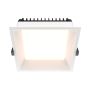 Maytoni Okno DL056-18W3K-W Spot encastré 1x18W/LED 3000K 1400lm IP44