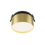 Maytoni Onda DL024-12W-DTW-BMG Spot encastré 1x12W/LED IP20