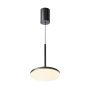 Maytoni Plato P076PL-L12W3K-B Suspension lumineuse 1x12W/LED 3000K 700lm IP20