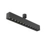 Maytoni Points C153CL-13W3K-B Lampe de plafond 1x13W/LED 3000K 990lm IP20