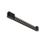 Maytoni Points Rot TR010-1-22W3K-M-B-DE Projecteur sur rail 1x22W/LED 3000K 1130lm IP20