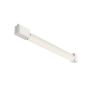 Maytoni Points Rot TR010-1-22W3K-M-W-DE Projecteur sur rail 1x22W/LED 3000K 1130lm IP20