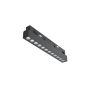 Maytoni Points TR031-4-12WTW-DD-B Projecteur sur rail 1x12W/LED 900lm IP20