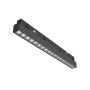 Maytoni Points TR031-4-18WTW-DD2-B Projecteur sur rail 18x18W/LED IP20