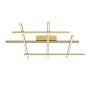 Maytoni Radiance MOD278CL-L50G3K Lampe de plafond 1x50W/LED 3000K 2250lm IP20
