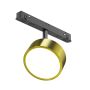 Maytoni Rado TR040-4-18W3K-DS-BBS Projecteur sur rail 1x18W/LED 994lm IP20
