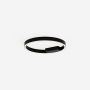Maytoni Rim MOD058CL-L25BK Plafonnier 1x24W/LED 650lm IP20