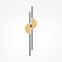 Maytoni Skyline MOD179WL-L22BS4K1 Applique murale 1x23W/LED 4000K 700lm IP20