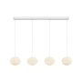 Maytoni Spume MOD542PL-L19WK Suspension lumineuse 4x19W/LED 3000K 3000lm IP20